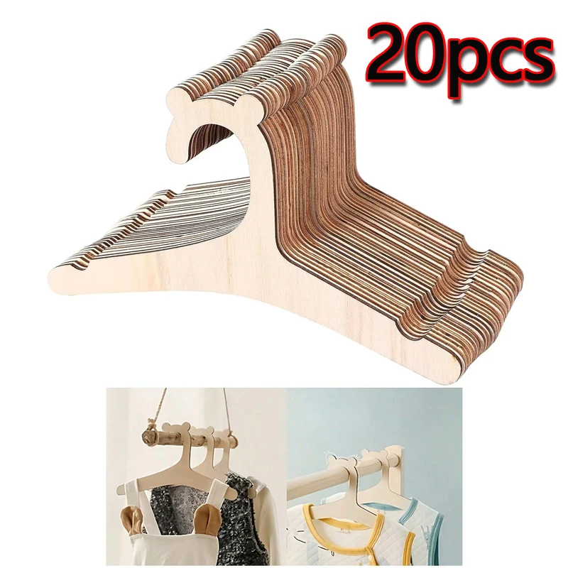 Baby Nursery Decor Girl - yes5/10/20/50pcs Baby Clothes Rack Cute Bear