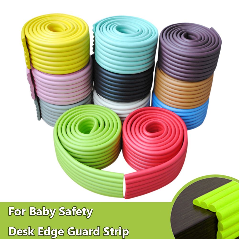 Corner Guard Foam - 2 Meter Home Collision Cushion Foam