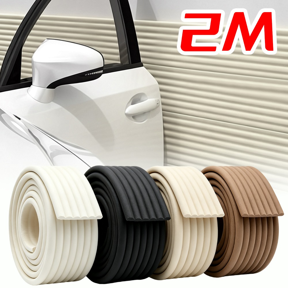 Corner Guard Foam - Car Edge Corner Protector W Shape