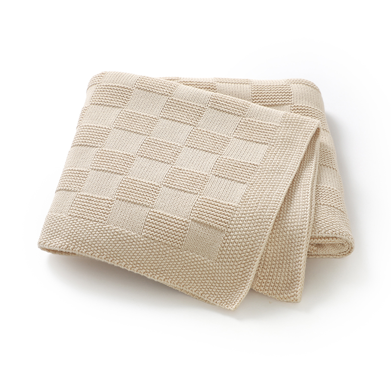 Baby Girl Nursery Quilt - Baby Stroller Blankets Swaddle Wrap 90*70cm