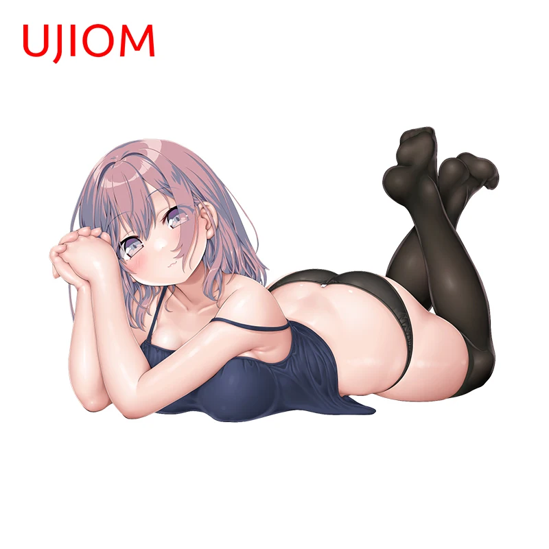 Baby Nursery Decor Girl - UJIOM Anime Girl Hentai NSFW Prone