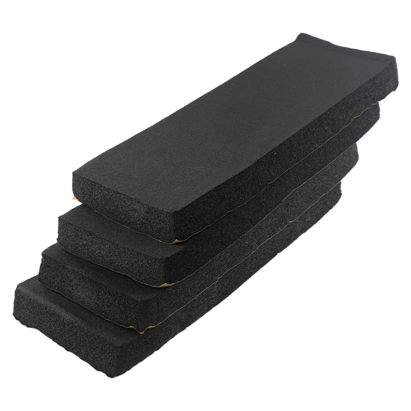 4Pcs Car Door Protector Garage - Corner Guard Foam ulasan dan harga