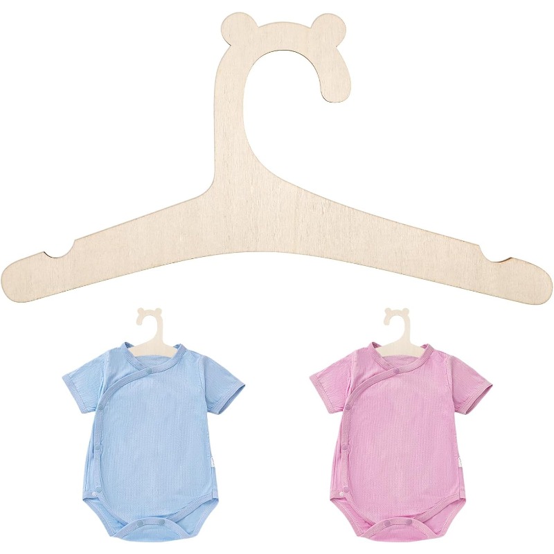 Baby Clothes Rack Cute Bear Wo - Baby Nursery Decor Girl ulasan dan harga
