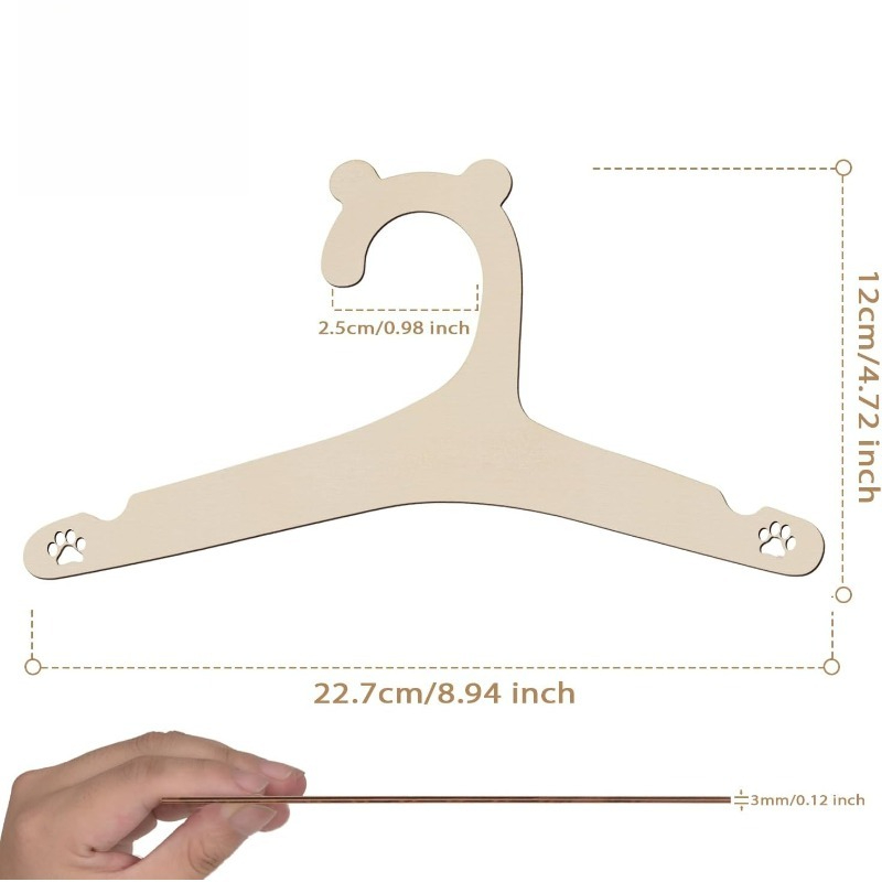 Baby Clothes Rack Cute Bear Wo - Baby Nursery Decor Girl ulasan dan harga