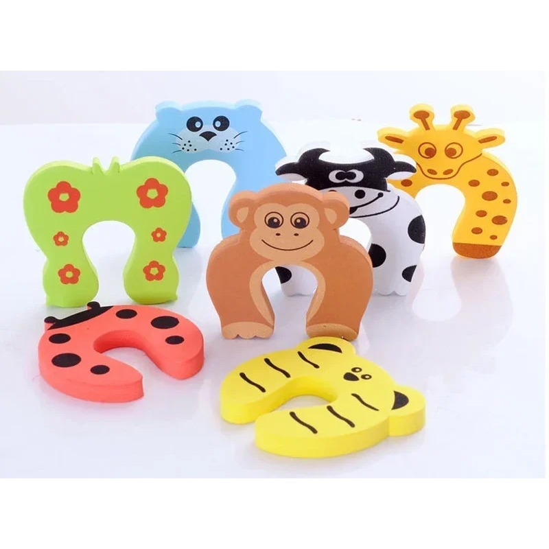 2/5pcs Baby Safety EVA Door St - Corner Guard Foam ulasan dan harga
