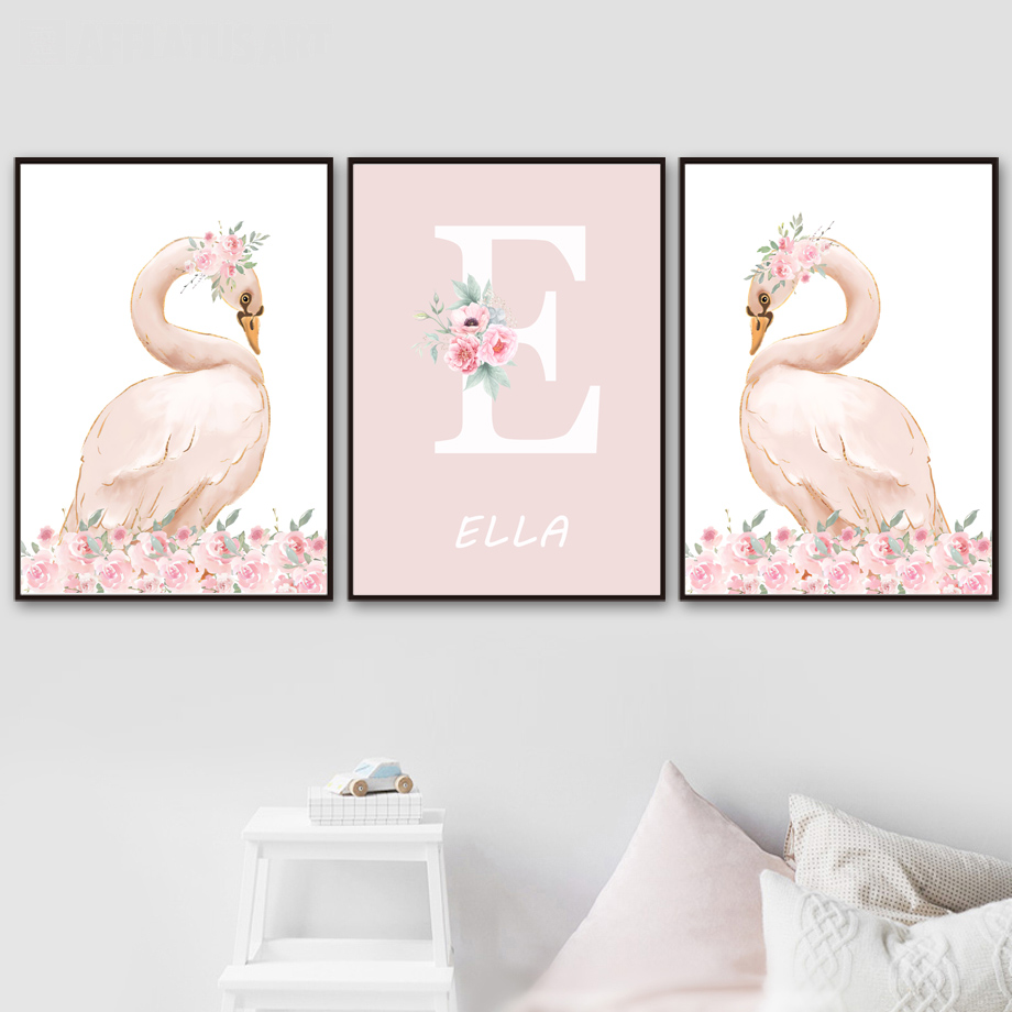 Pink Angel Girl Sun Moon Cloud - Baby Nursery Decor Girl ulasan dan harga