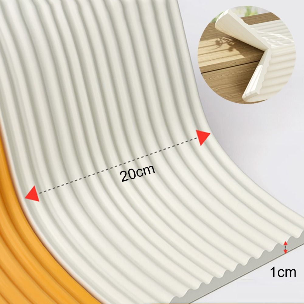 Window Sill Desk Edge Guard St - Corner Guard Foam ulasan dan harga