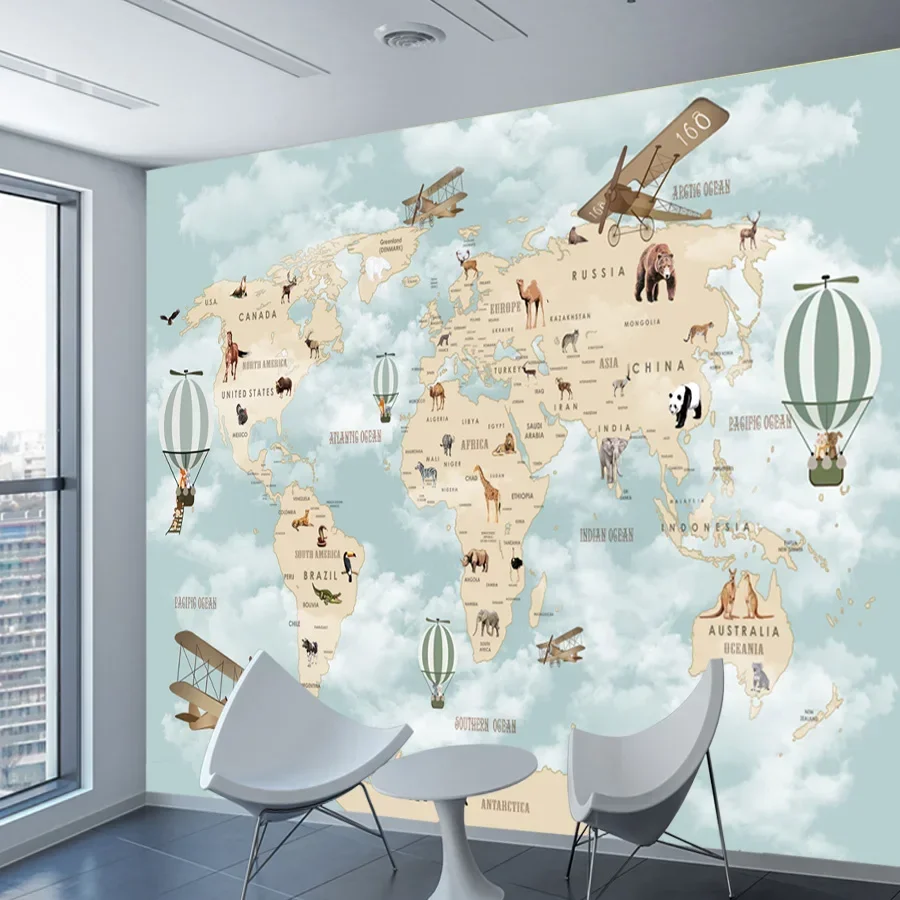 Contact Wall Papers Home Decor - Baby Nursery Peel And Stick Wallpaper ulasan dan harga