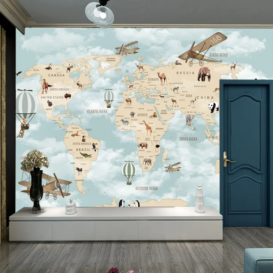 Contact Wall Papers Home Decor - Baby Nursery Peel And Stick Wallpaper ulasan dan harga