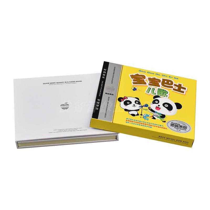 3 Discs/box Genuine Baby Bus N - Baby Nursery Songs ulasan dan harga