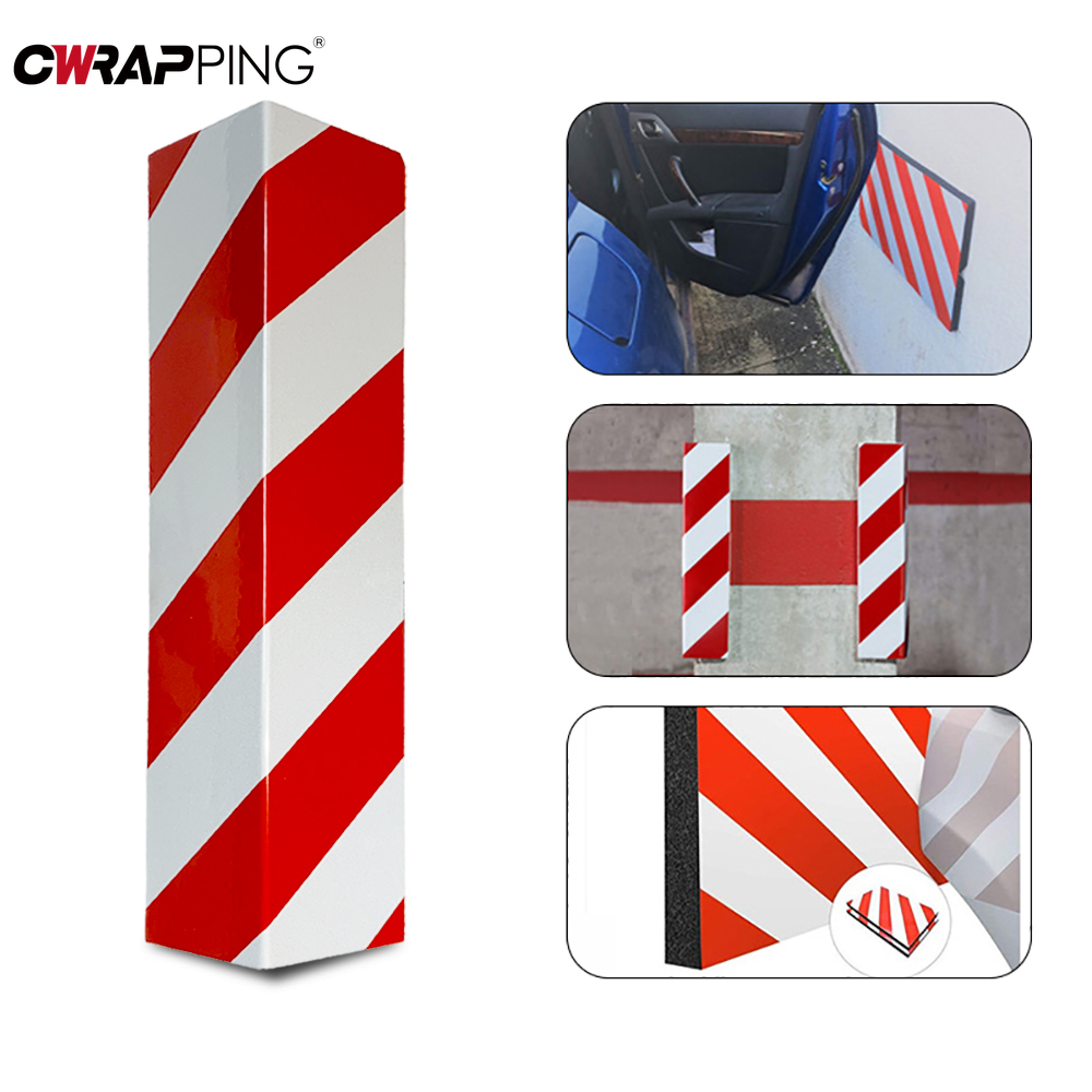 Car Garage Wall Protector Refl - Corner Guard Foam ulasan dan harga