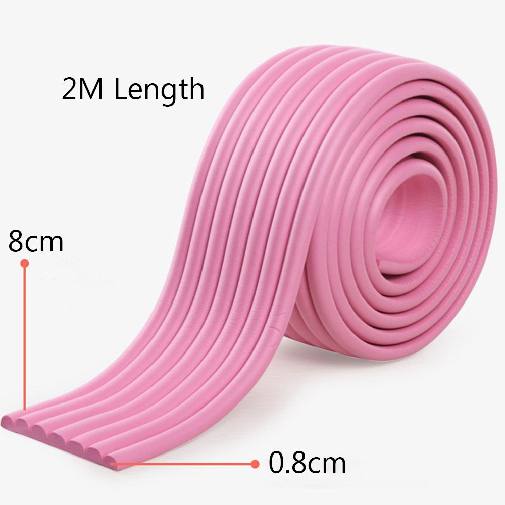 2 Meter Home Collision Cushion - Corner Guard Foam ulasan dan harga