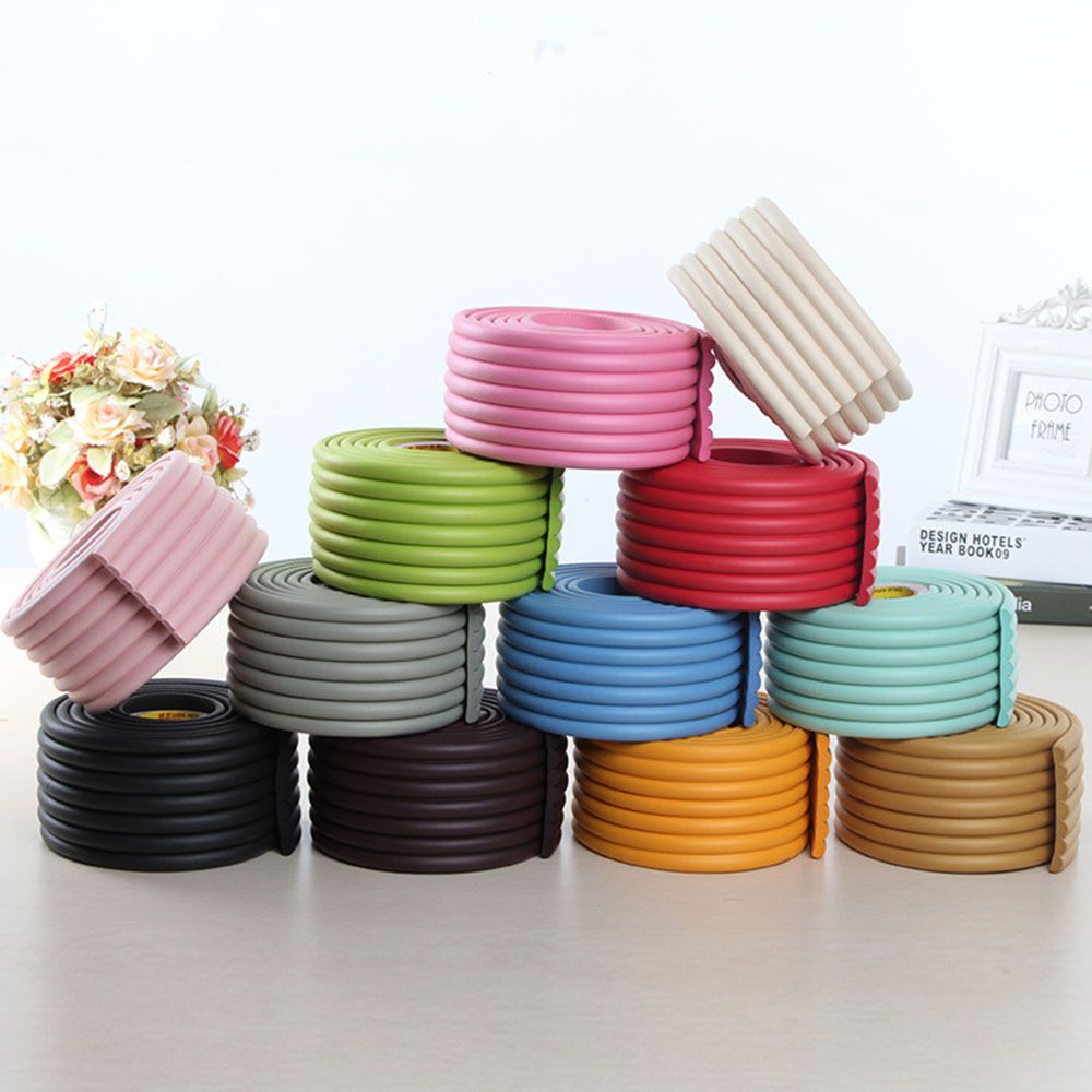 Home 2 Meter Collision Cushion - Corner Guard Foam ulasan dan harga