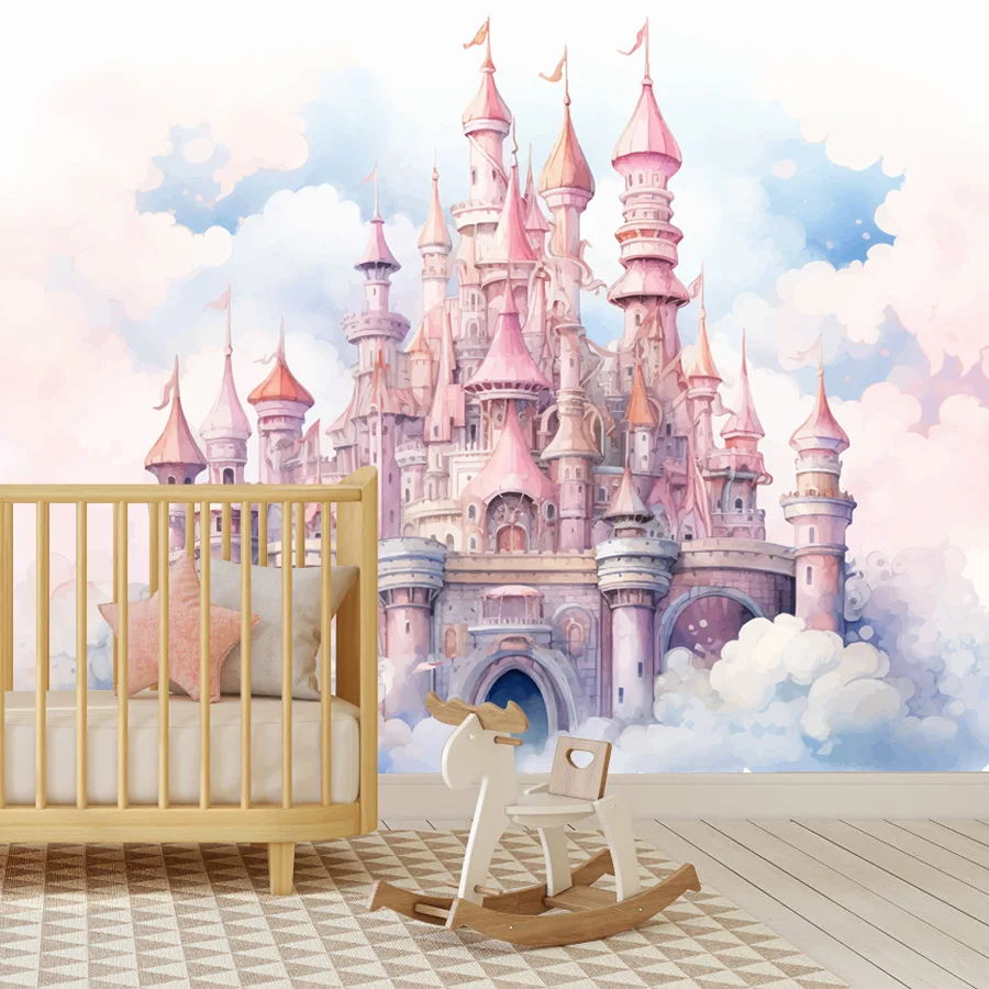 Custom Wall Papers Home Decor  - Baby Nursery Peel And Stick Wallpaper ulasan dan harga
