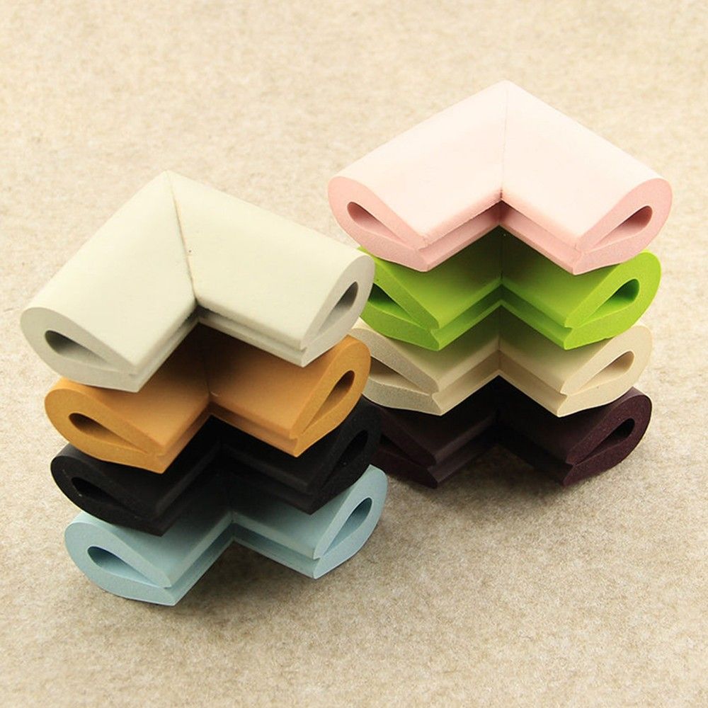 Baby Toddler New Guard Desk Co - Corner Guard Foam ulasan dan harga