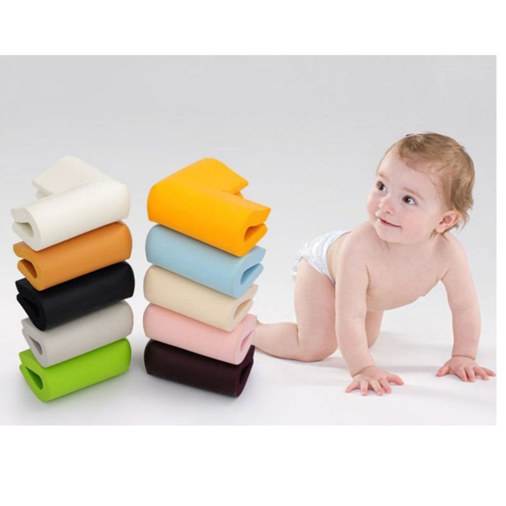 Baby Toddler New Guard Desk Co - Corner Guard Foam ulasan dan harga