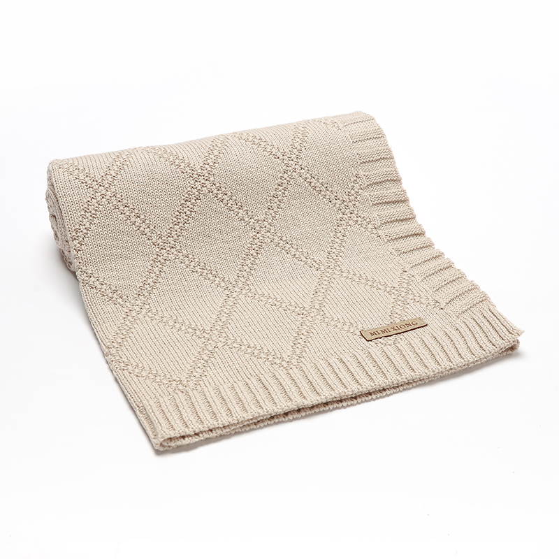 Cotton Baby Blankets Super Sof - Baby Girl Nursery Quilt ulasan dan harga