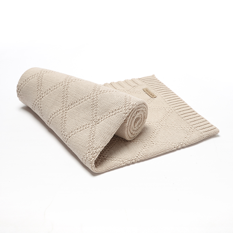 Cotton Baby Blankets Super Sof - Baby Girl Nursery Quilt ulasan dan harga