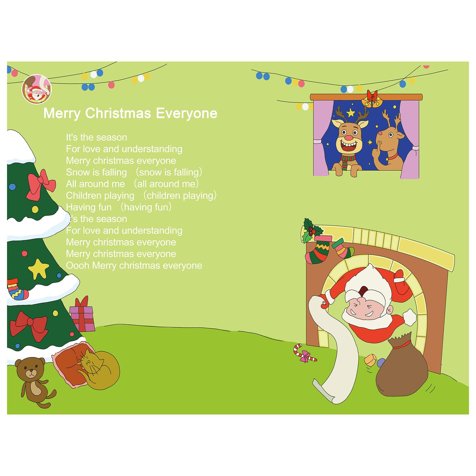 Interactive Children's Sound B - Baby Nursery Songs ulasan dan harga