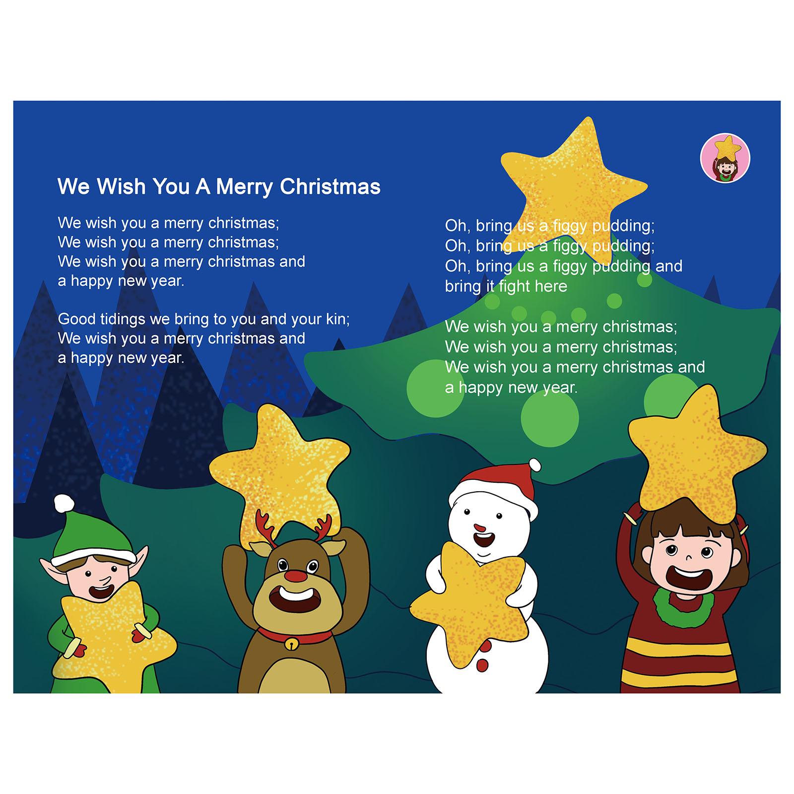 Interactive Children's Sound B - Baby Nursery Songs ulasan dan harga
