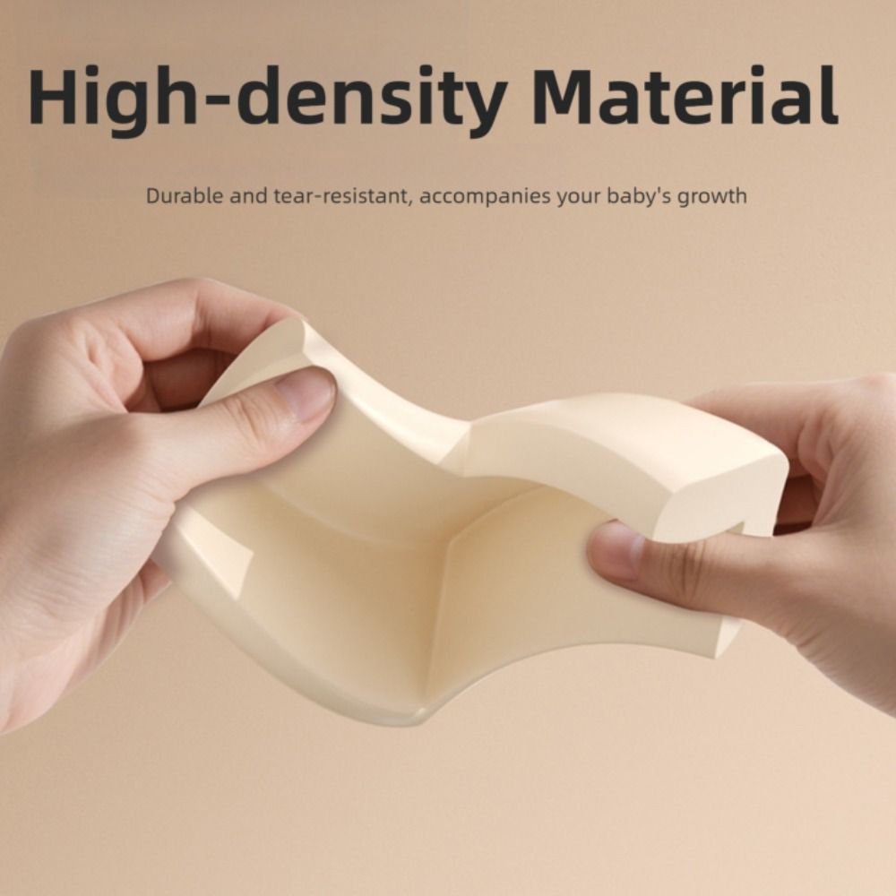 4Pcs Cartoon Pattern Desk Edge - Corner Guard Foam ulasan dan harga