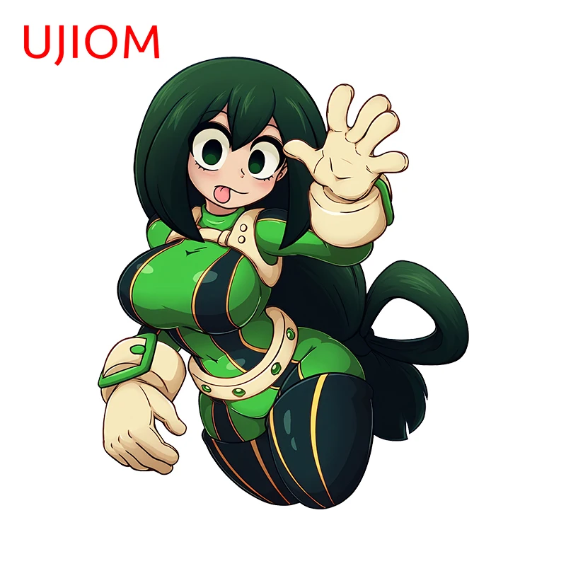 UJIOM For Tsuyu Asui Anime Gir - Baby Nursery Decor Girl ulasan dan harga
