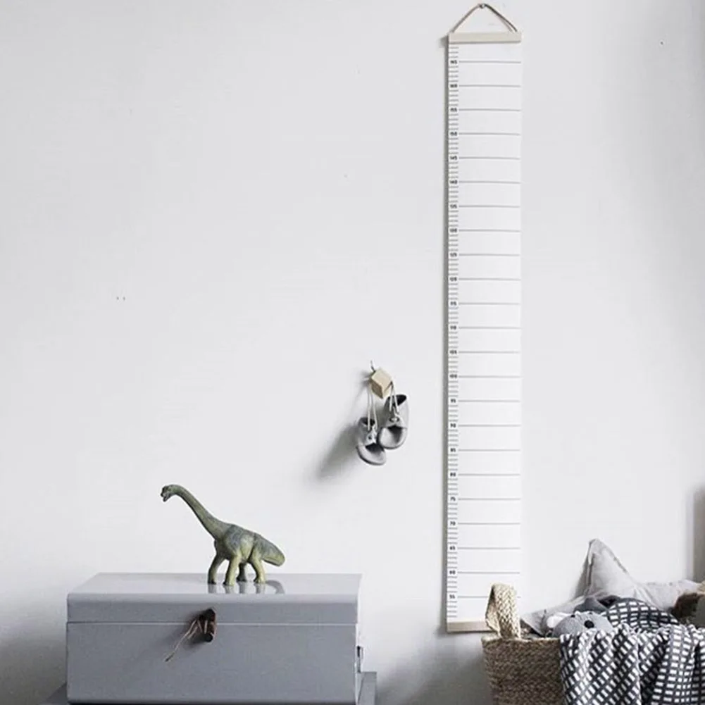 Nordic Children Height Ruler C - Baby Nursery Hanging Decor ulasan dan harga