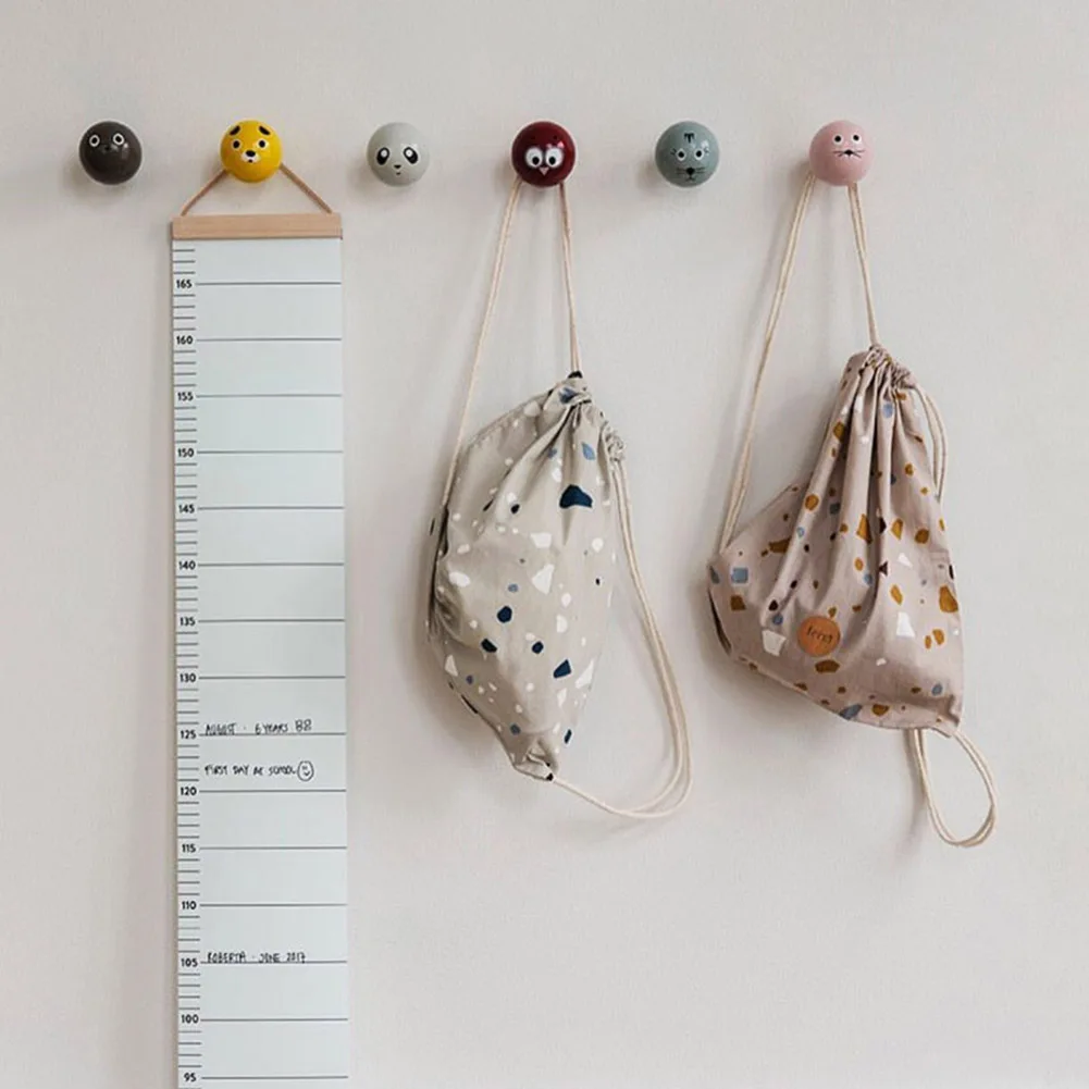 Nordic Children Height Ruler C - Baby Nursery Hanging Decor ulasan dan harga