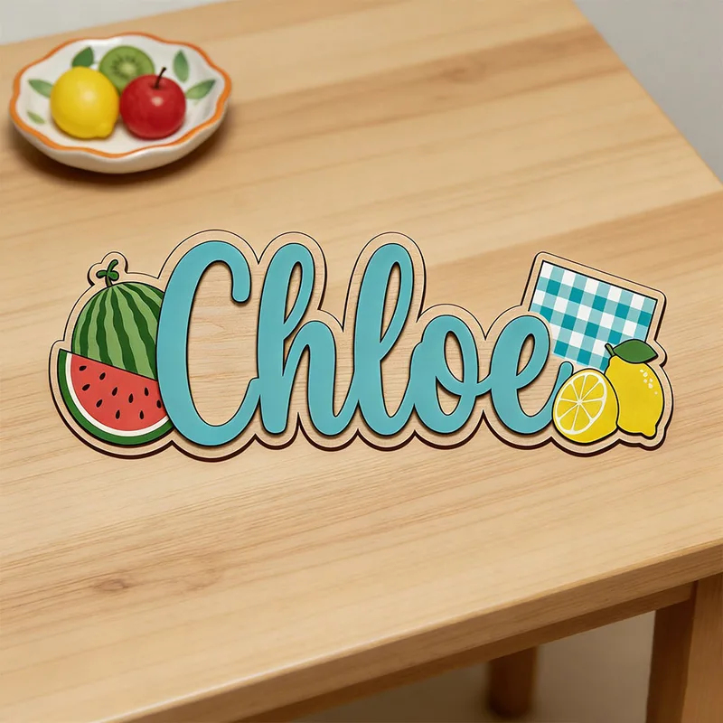 Watermelon Lemon Picnic Themed - Baby Nursery Themes ulasan dan harga