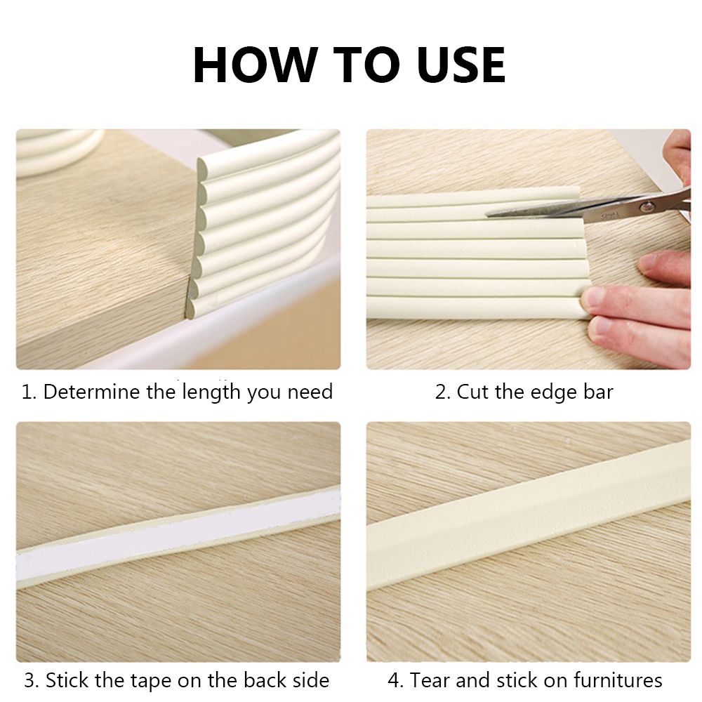 16 Colors Home Furniture Foam  - Corner Guard Foam ulasan dan harga