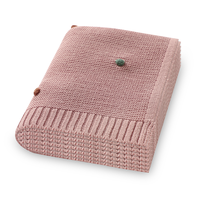90*70cm Baby Blankets Soft Com - Baby Girl Nursery Quilt ulasan dan harga