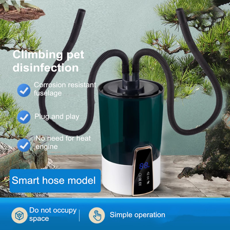 Ultrasonic Cool Mist Humidifie - Baby Nursery Office ulasan dan harga