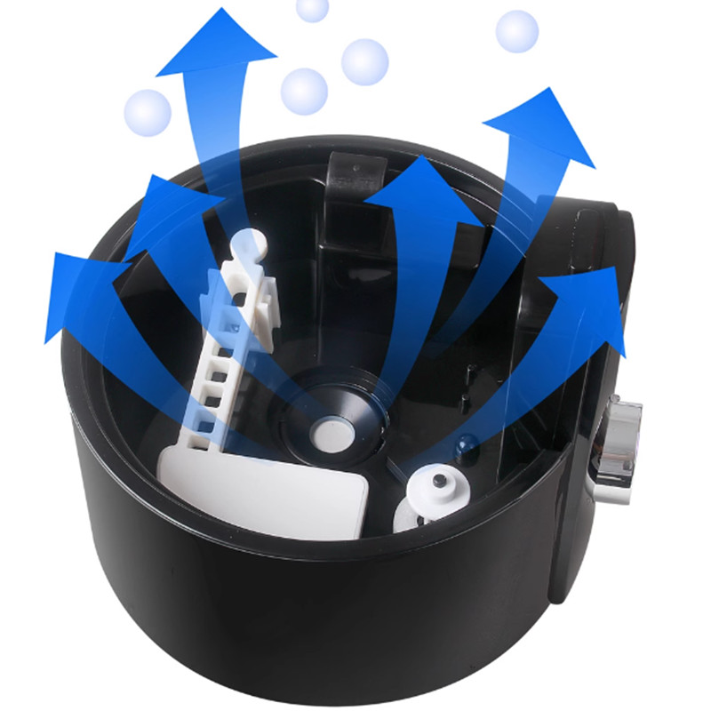 Ultrasonic Cool Mist Humidifie - Baby Nursery Office ulasan dan harga
