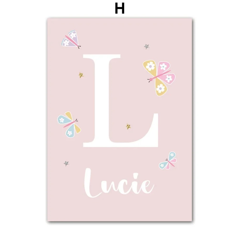 Pink Unicorn Rabbit Rainbow Cl - Baby Nursery Decor Girl ulasan dan harga