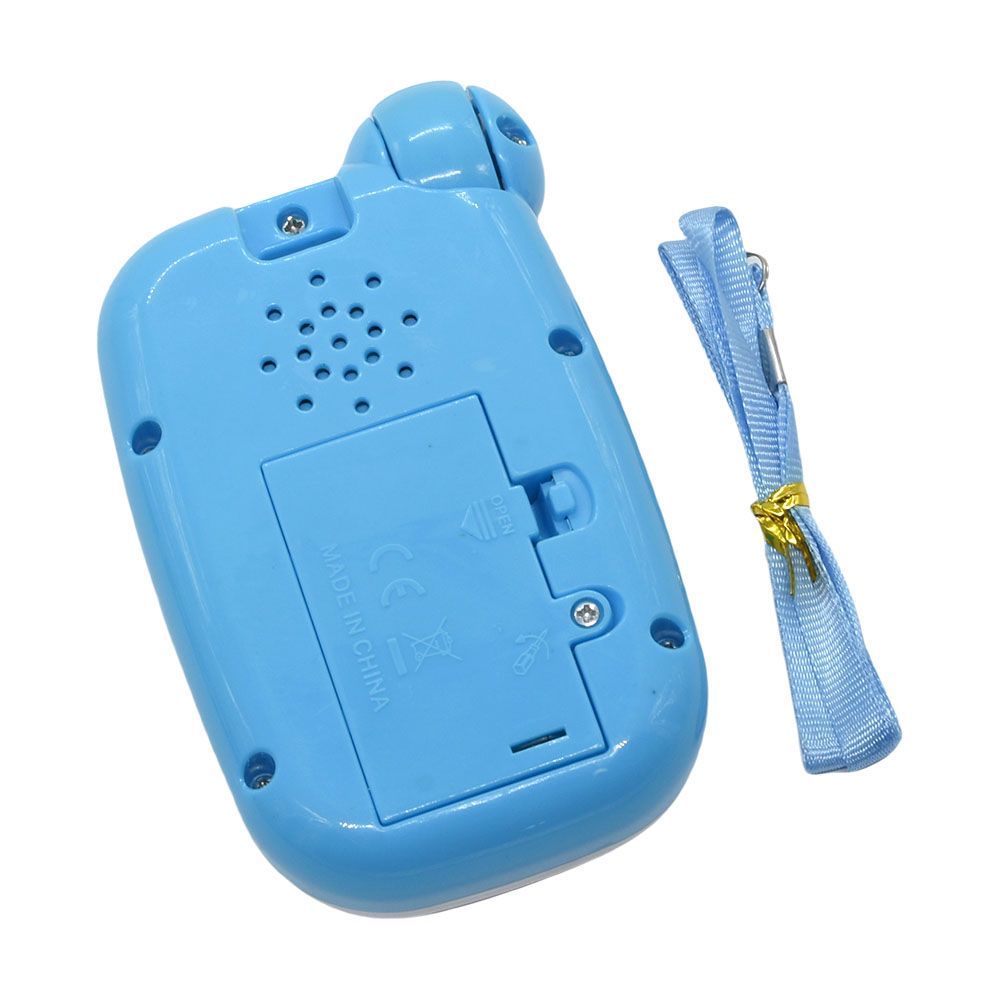 Arabic Soothing Toy Phone Smar - Baby Nursery Songs ulasan dan harga