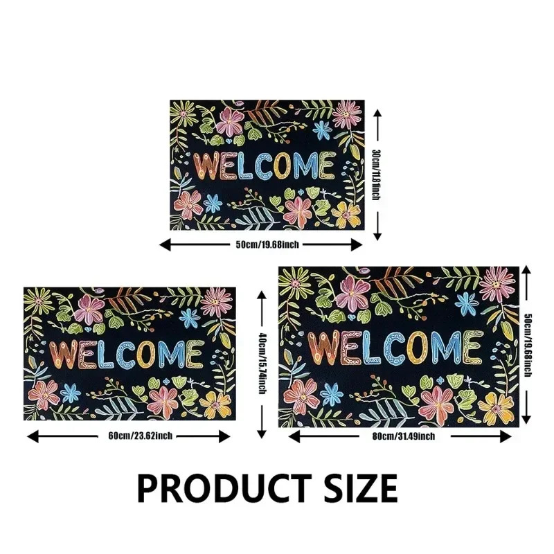 VIKAMA Kids Play Mat, Cartoon  - Baby Nursery Themes ulasan dan harga