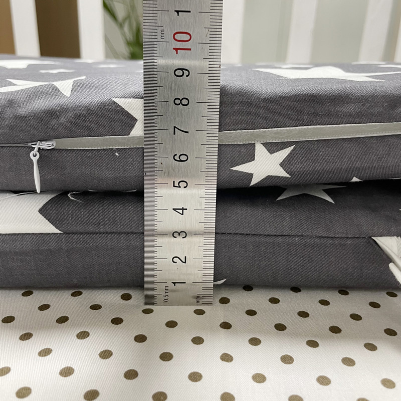 200x30CM Nordic Stars Baby Bed - Baby Nursery Themes ulasan dan harga
