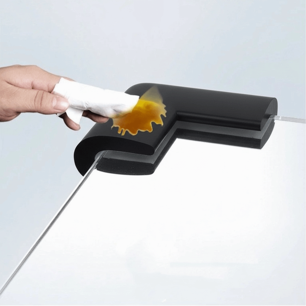 4pcs Safety U Type Foam Corner - Corner Guard Foam ulasan dan harga