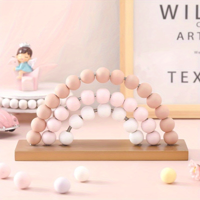 Rainbow Girl 3D Baby Room Deco - Baby Nursery Decor Girl ulasan dan harga