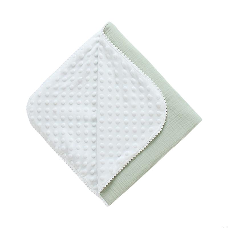 77HD Baby Blankets Boys Girls  - Baby Girl Nursery Quilt ulasan dan harga