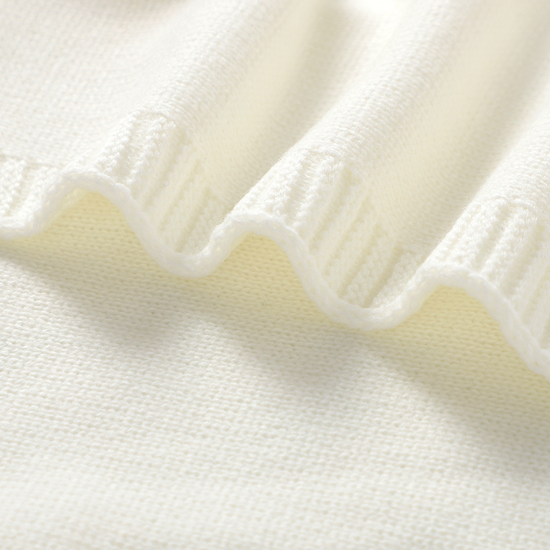 Baby Blankets 90*70cm Knit New - Baby Girl Nursery Quilt ulasan dan harga