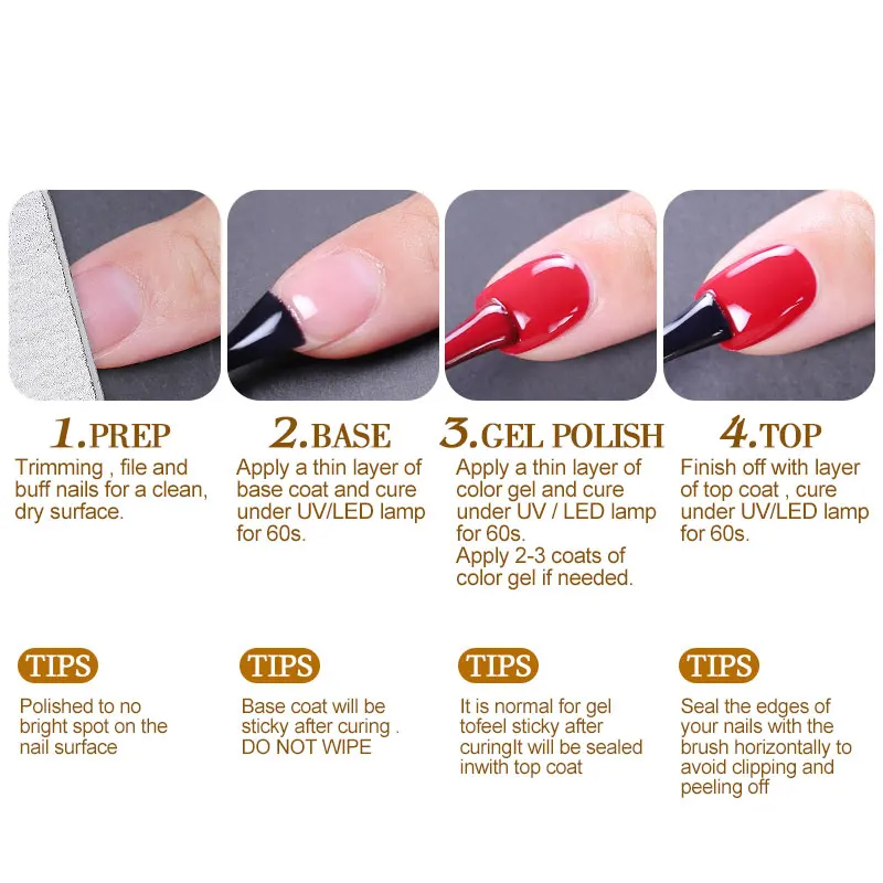 Clou Beaute 6pcs HEMA TPO FREE - Baby Nursery Jelly ulasan dan harga