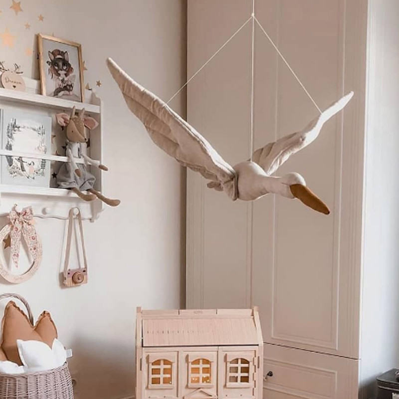New Baby Girl Room Decor Creat - Baby Nursery Decor Girl ulasan dan harga