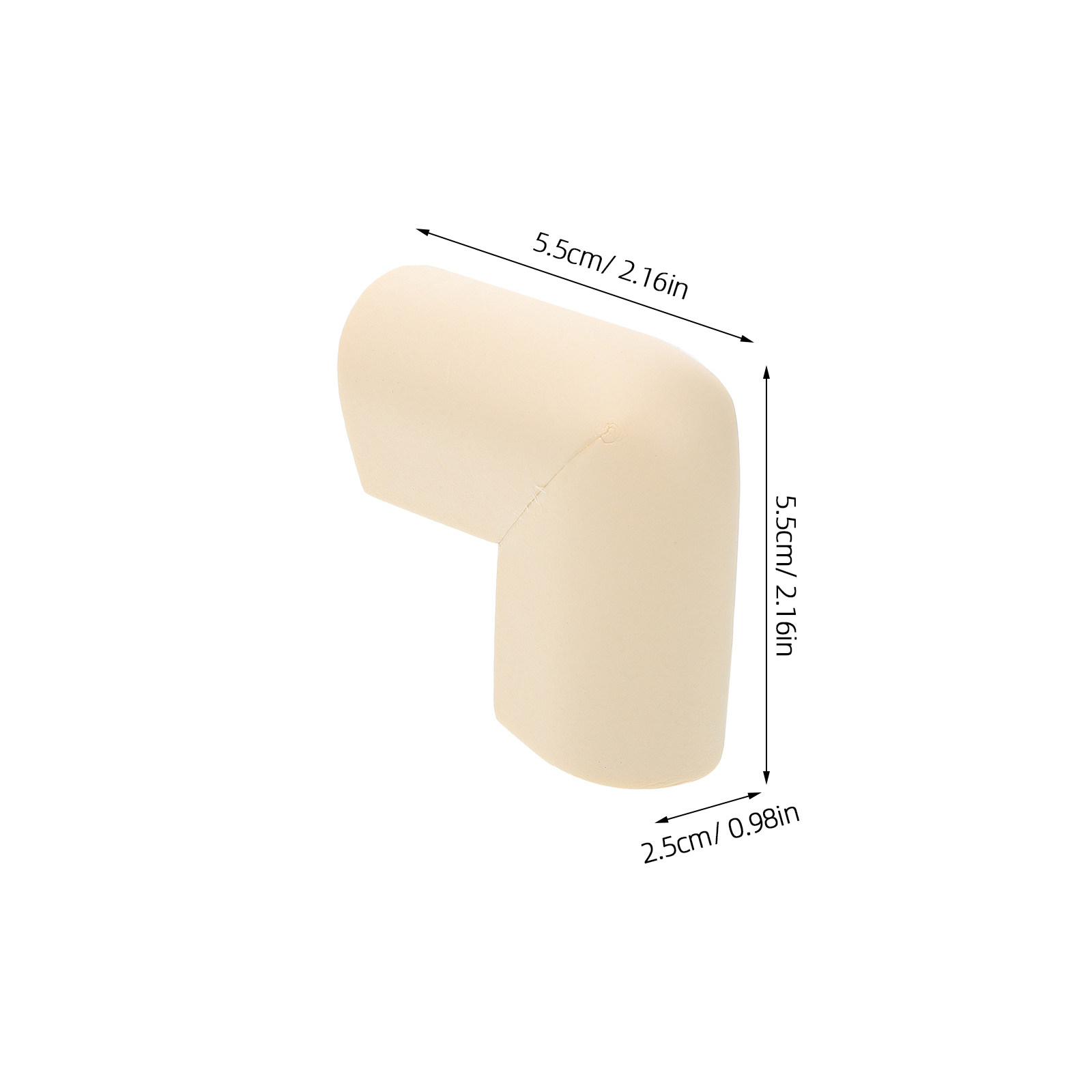 24Pcs Picture Frame Corner Pro - Corner Guard Foam ulasan dan harga