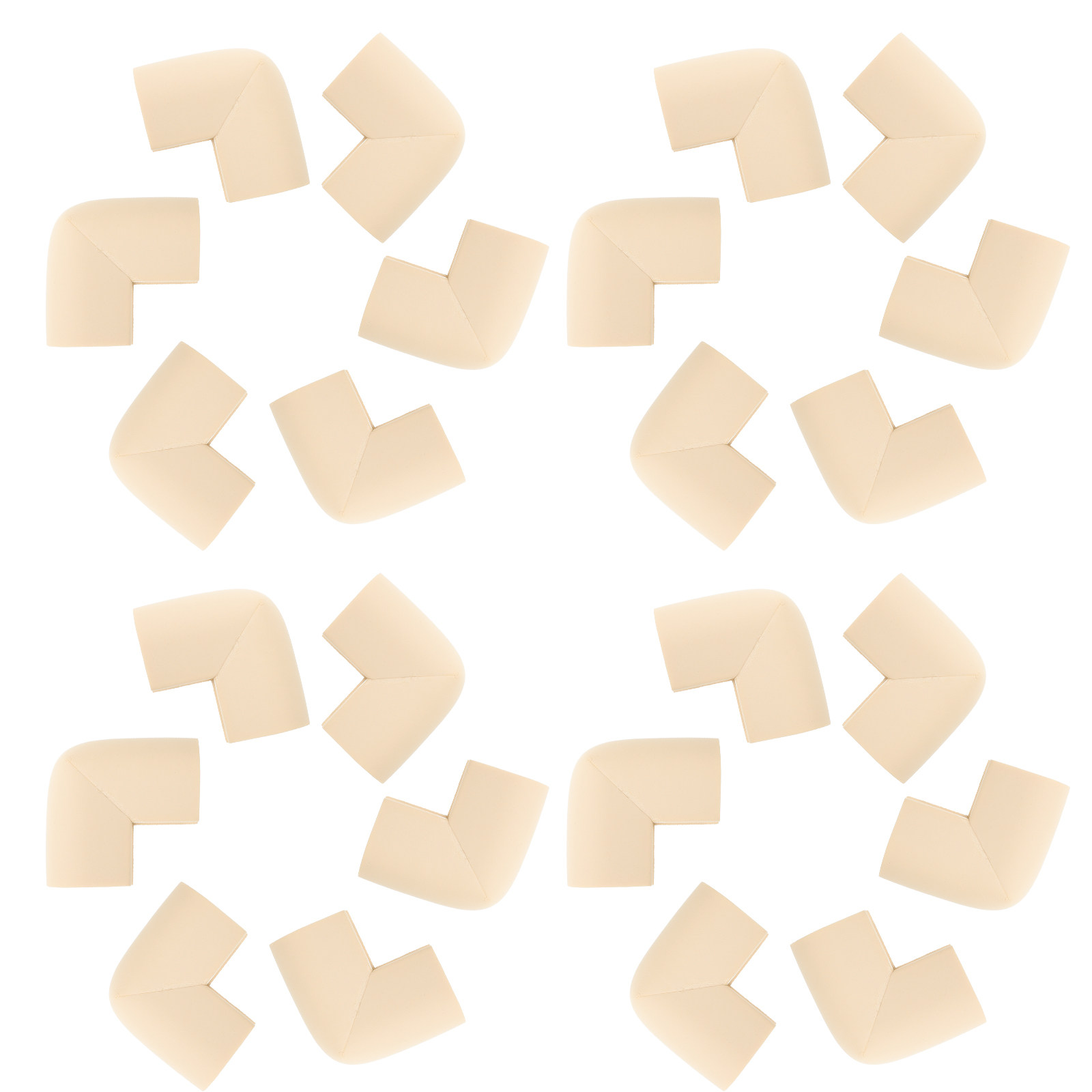 24Pcs Picture Frame Corner Pro - Corner Guard Foam ulasan dan harga