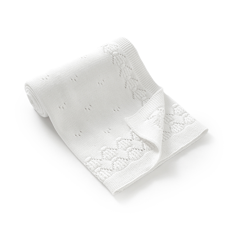90X70cm Baby Cotton Blankets N - Baby Girl Nursery Quilt ulasan dan harga