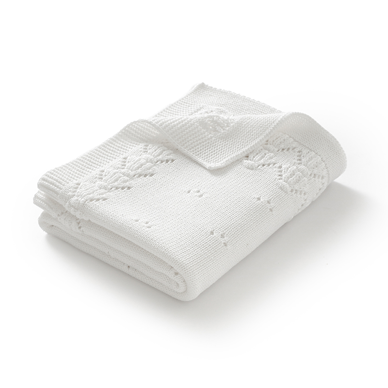 90X70cm Baby Cotton Blankets N - Baby Girl Nursery Quilt ulasan dan harga