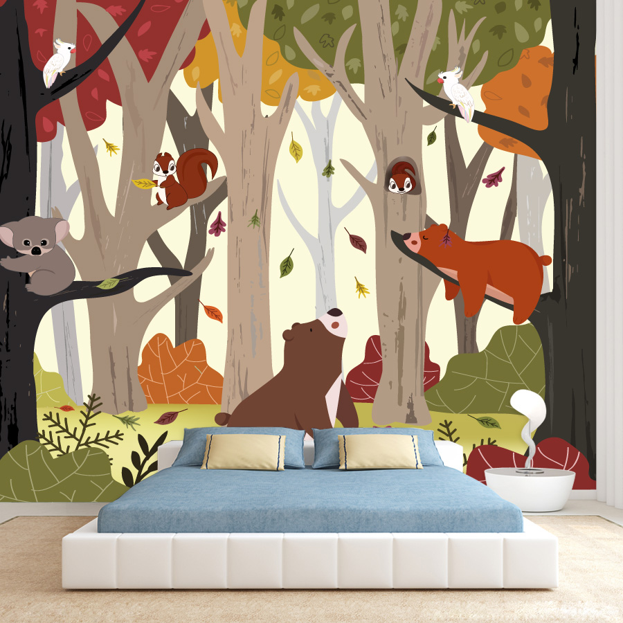 25+ Custom Peel and Stick Wall - Baby Nursery Peel And Stick Wallpaper ulasan dan harga