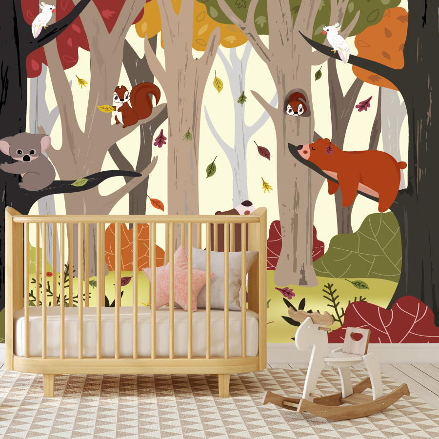 25+ Custom Peel and Stick Wall - Baby Nursery Peel And Stick Wallpaper ulasan dan harga